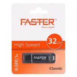 FASTET USB DRIVE HIGH SPEED CLASSIC 2.0 32GB