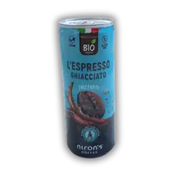BIO Italian Espresso Coffee 250ml