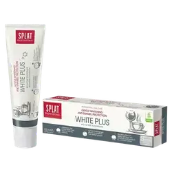 White Plus Bio-Active Toothpaste 100ml _ SPLAT