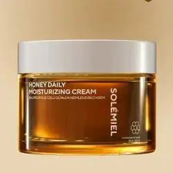 Solemiel Honey daily Moisturizing Cream