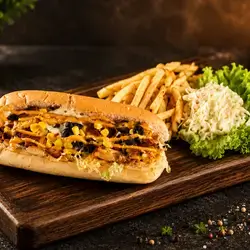 Chicken Fajita Sandwich
