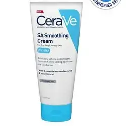 CeraVe SA Smoothing Cream 177ml/6oz | Body Moisturiser for Smoother Skin in Just 3 Days كريم منعم ومرطب للبشرة خلال 3 ايام 177مل