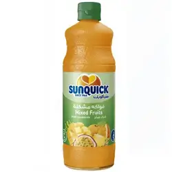 Sunquick Tropical Concentrate Drink – 840ml