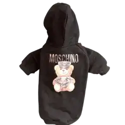 Pet Cloth Moschino L