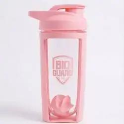 BIOGUARD SHAKER PINK