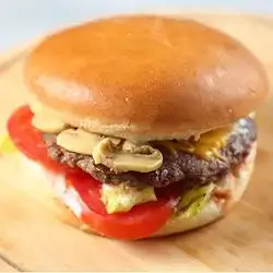 Roosters Burger