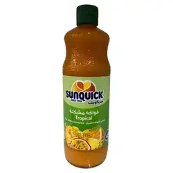 Sunquick Fruit Cocktail Drink Concentration 840ml