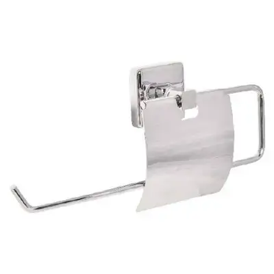 Paper Towel Holder With Cover