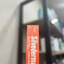Slivederma cream silver sulfadiazine 
