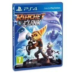 Video Game - PS4 | Ratchet Clank