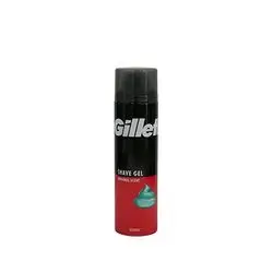 Gillette Classic Shave Gel Original Scent 200 Ml