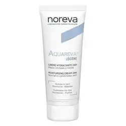Noreva Aquareva normal to combination moisturizing cream 40ml