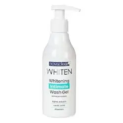 Novaclear Whitening Intimate Wash Gel