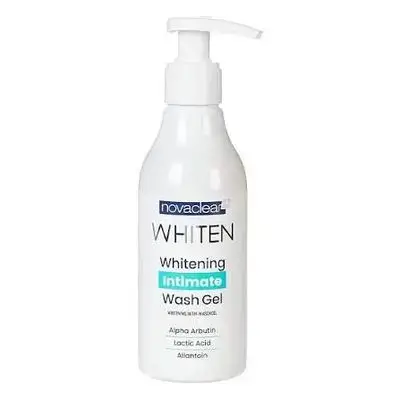 Novaclear Whitening Intimate Wash Gel