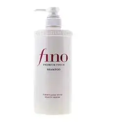Shiseido Fino Premium Touch Moist Shampoo 550ml