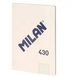 Milan Note Book A4 48 sheets (off white)