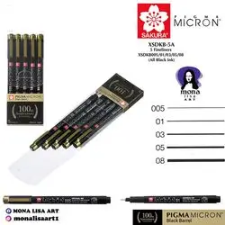 Pigma Micron-SAKURA