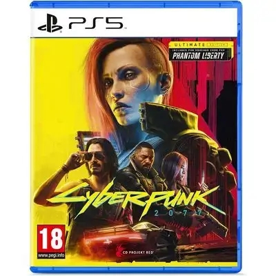 Video Game - PS5 | Cyberpunk 2077 Ultimate Edition
