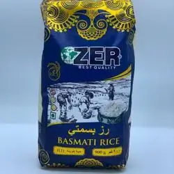 Zer Basmati Rice 900G