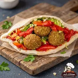 Falafel Sandwich