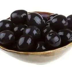 Black olives - Half Kilo