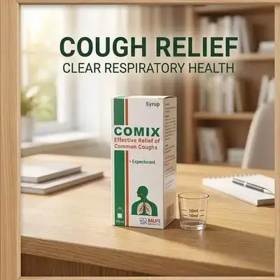 Comix Syrup (100 ml)