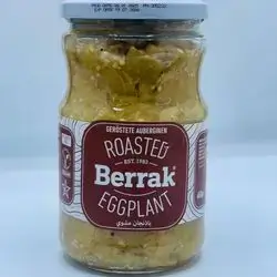 Grilled Eggplant Birak 650 Gm