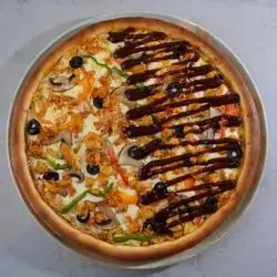 BBQ Pizza