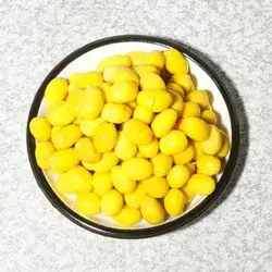 Olive With Lemon