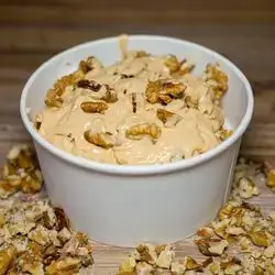 Caramel Ashtota Walnuts