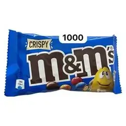 M&M Crispy