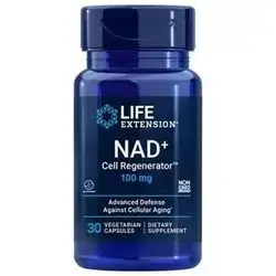 NAD+ 100mg 30caps LIFE EXTENSION