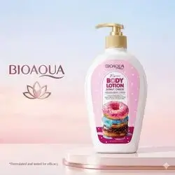 BIOAQUA Body Lotion - Donut Cheese (400ml)