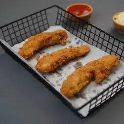 3 Chicken Strips