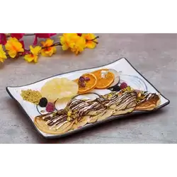 Fruits Pancake