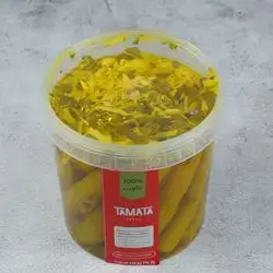 Stuffed Armenian Cucumber