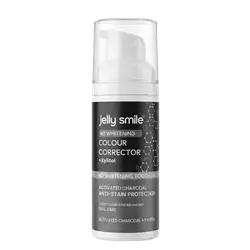 4D Colour Corrector Whitening Tooth Gel 50ml _ Jelly Smile