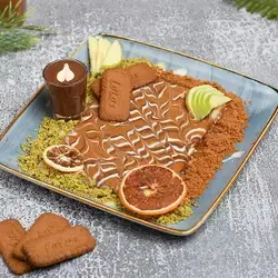Lotus Crepe