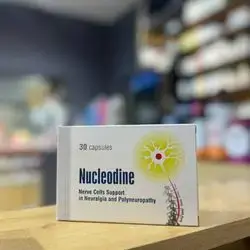 Nucleodine 30 capsules