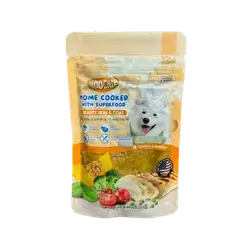Moochie – Beauty Skin & Coat – Chicken, Pumpkin & Tomato 225g