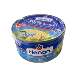 Henan Diet Tuna 185 gm
