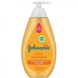 Johnson's Baby Shampoo 750ml