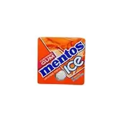 Mentos Ice Orange Mint 8Pcs
