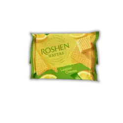 Wafer Wafer Roshen Lemon 72 gm