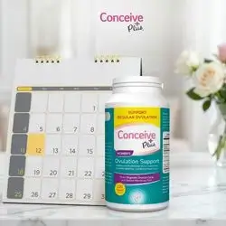 Conceive Plus Women's Ovulation Support (120 Capsules)