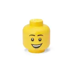 40310812 LEGO Storage Head Small Happy Boy