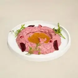 Beetroot Mutabbal