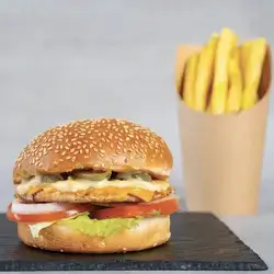 X Burger