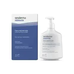 Hydraven Foamy Soap Free Cream Sesderma
