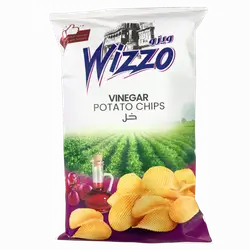 Chipss Wizo Vinegar 100 gm